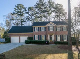 1913 Green Forest Dr, North Augusta, SC 29841