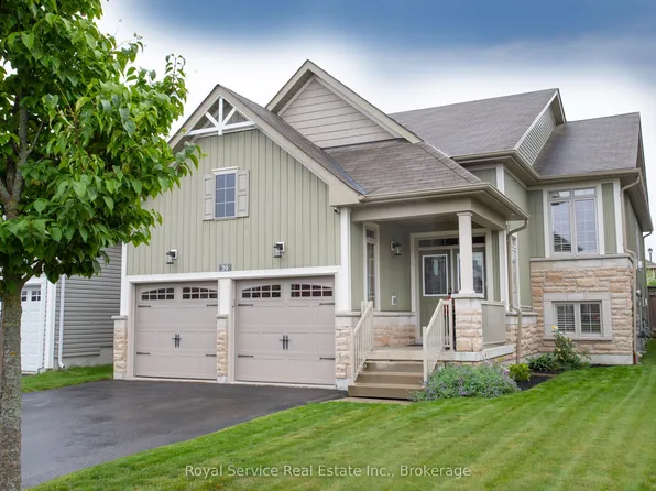 20 Grainger Cres, Pt Hope, ON L1A 0B8