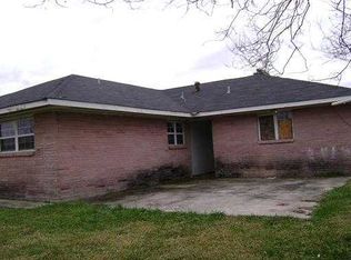 173 Evangeline Dr, Donaldsonville, LA 70346