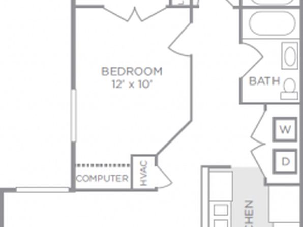 Civic Center East Apartments | 4744 We Ross Pkwy, Southaven, MS