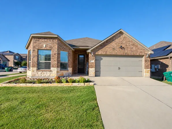 717 Lansman Trl, Denton, TX 76207