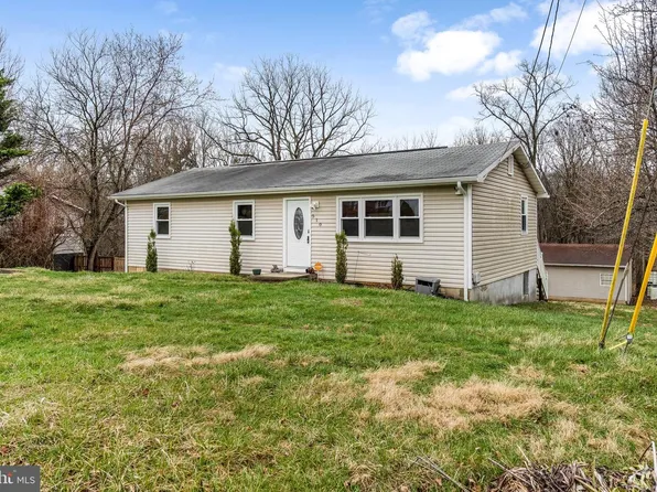 510 Spring Warbler Way, Shepherdstown, WV 25443