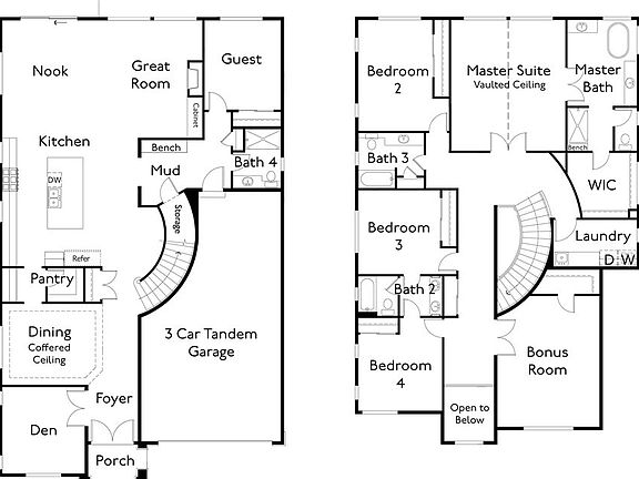2nd image of 1015 231st Place NE Lot3