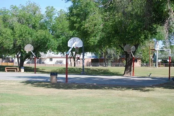 Basketball at the Park
