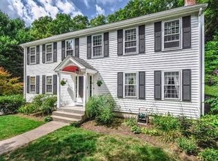 12 Willow St, Dover, MA 02030