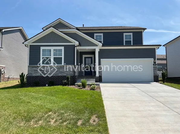 263 W Millbrook Dr, Spring Hill, TN 37174