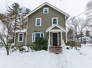 1 Greenwood Ave, Needham, MA 02492