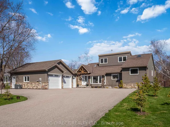 18 Villa Dr, Georgina, ON L0E 1N0