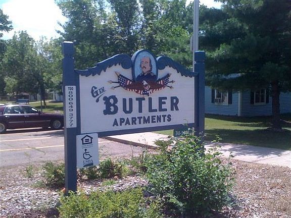 butler sign