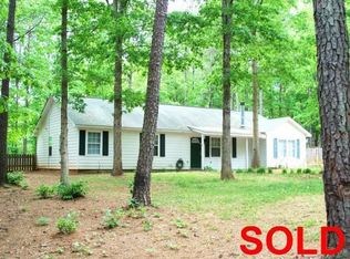 106 Huron Dr, Louisburg, NC 27549