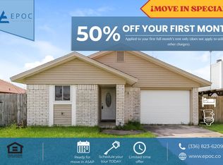 2208 Creekwood Dr, Killeen, TX 76543