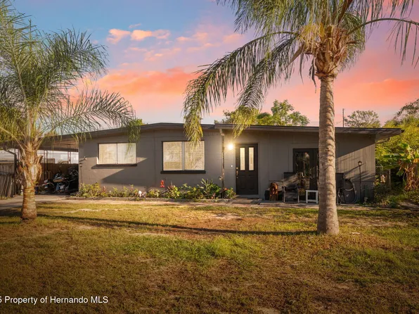 7002 Eisenhower St, Weeki Wachee, FL 34613