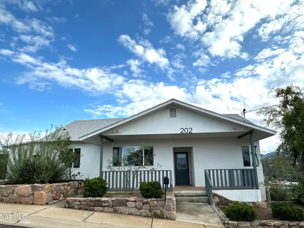 202 E Mesa Street, Globe, AZ 85501