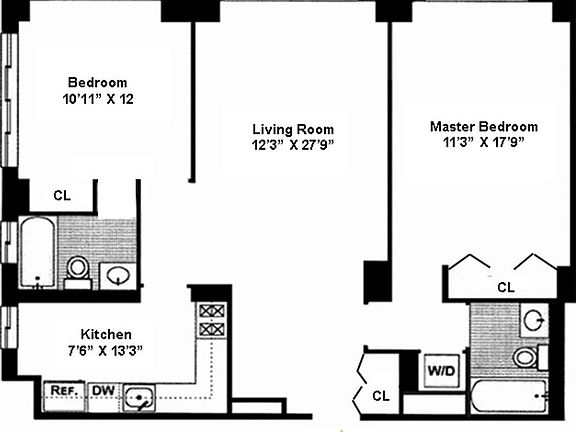 2nd image of 171 E 84th St APT 6J