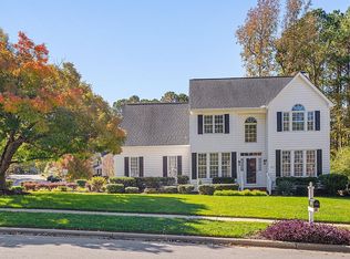 1207 Patterson Grove Rd, Apex, NC 27502