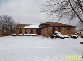 6150 White Birch Ln, Matteson, IL