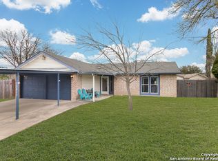 12815 Germantown St, San Antonio, TX 78233