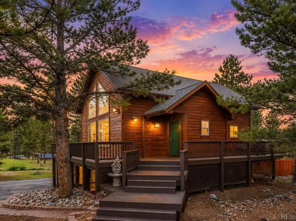 1280 Chippewa Trail, Woodland Park, CO 80863