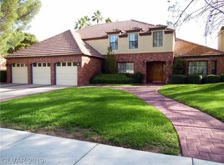 19 Pheasant Ridge Dr, Henderson, NV 89014