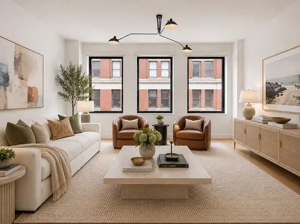 100 Barrow St APT 4C, New York, NY 10014