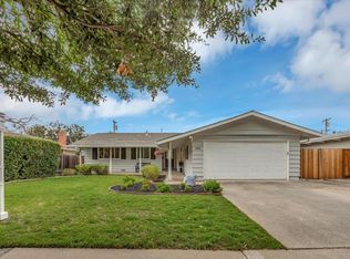 1386 Flicker Way, Sunnyvale, CA 94087