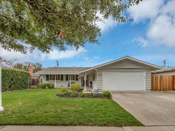 1386 Flicker Way, Sunnyvale, CA 94087