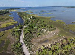 211 Hidden Harbor Ct, Panacea, FL 32346