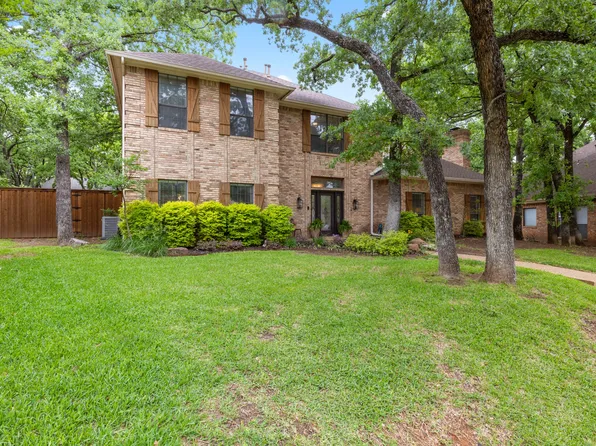3052 Creekbend Cir, Grapevine, TX 76051