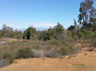 Buckwheat Rd South Of Wild Lilac, Menifee, CA 92584