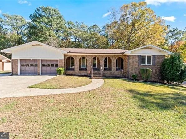 6418 Briarwood Ct, Riverdale, GA 30296