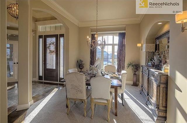 C&M Pinebrook National - Photo of prior model yet same plan