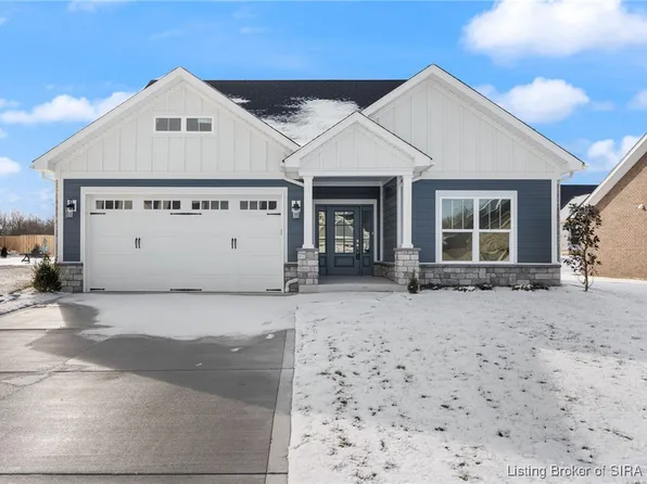 3046 Bridlewood Lane Lot 240, New Albany, IN 47150