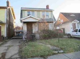 2461 Sturtevant St, Detroit, MI 48206