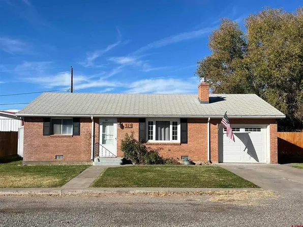 521 Mesa Drive, Monte Vista, CO 81144