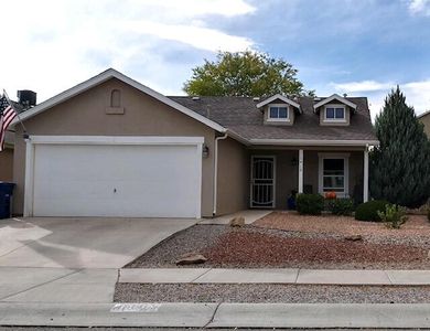 10419 Calle Acanta NW, Albuquerque, NM, 87114