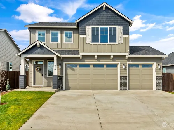 405 Pagget Avenue, Winlock, WA 98596