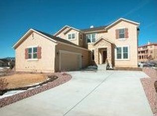 13383 Honey Run Way, Colorado Springs, CO 80921