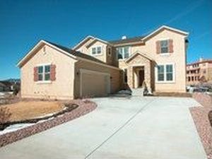13383 Honey Run Way, Colorado Springs, CO, 80921