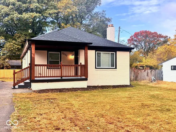 3220 Medford Ave, Indianapolis, IN 46222