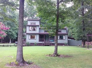 1717 Eagle Furnace Rd, Rockwood, TN 37854