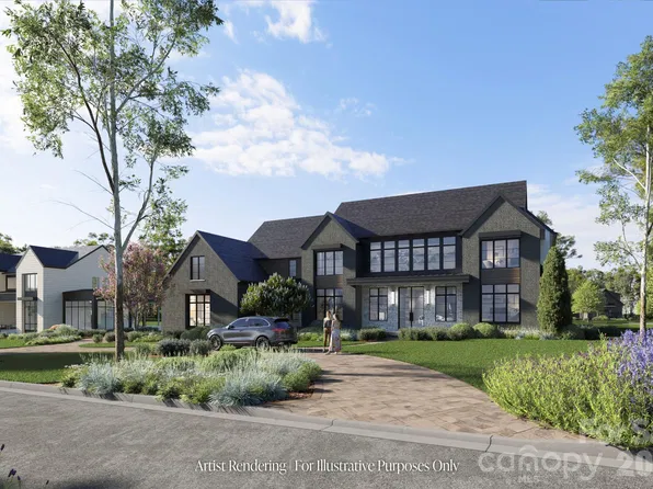 8076 Ferguson Farm Rd #6, Huntersville, NC 28078