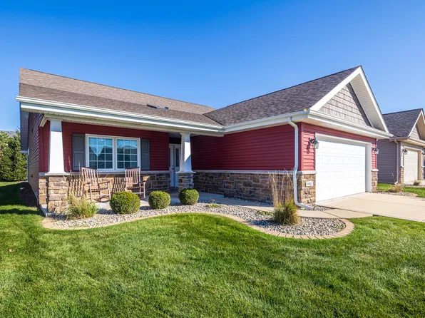 9912 W 129th Pl, Cedar Lake, IN 46303