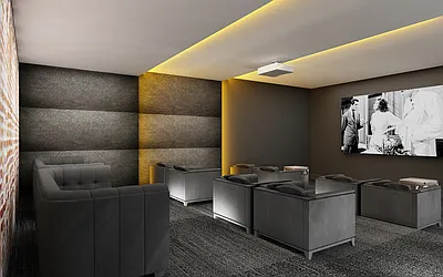 Rented by The KCI Group