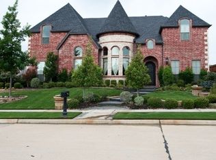 5533 Beacon Hill Dr, Frisco, TX 75034