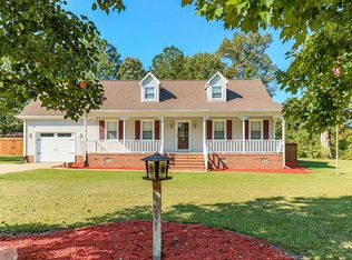 132 Pate Cir, Goldsboro, NC 27530