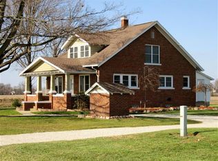 32212 Bordner Rd, Burr Oak, MI 49030