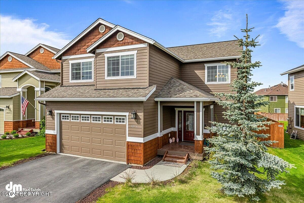 3273 Loop, Anchorage, AK 99516 Zillow