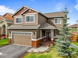 3273 Morgan Loop, Anchorage, AK 99516