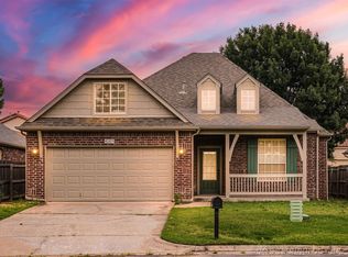 4309 S Sweet Gum Ave, Broken Arrow, OK 74011