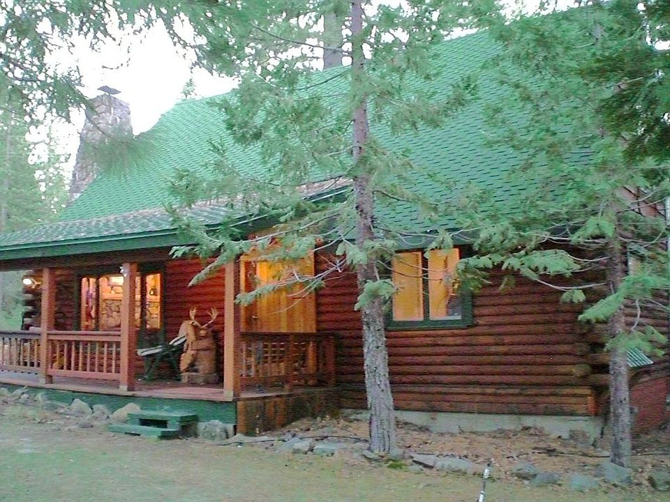 Dream Mtn Cabin